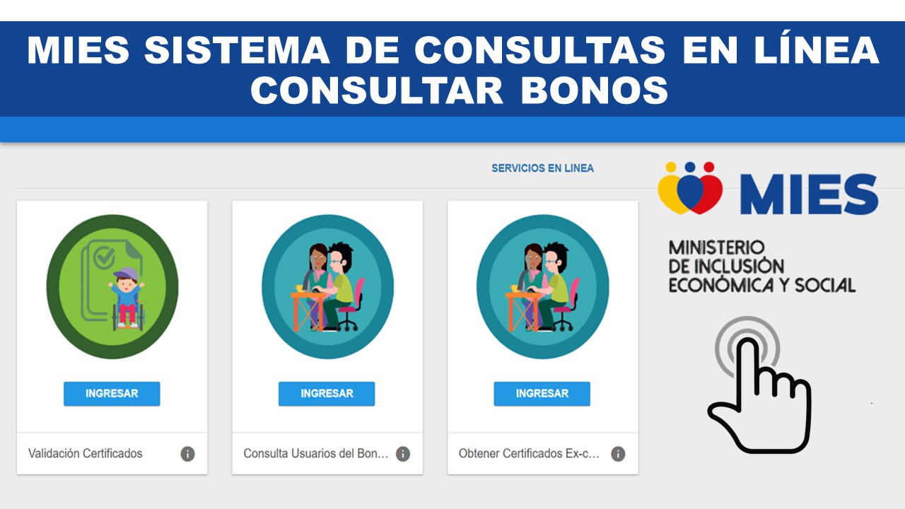 consultas en línea inclusión gob ec, www.inclusion.gob.ec bono de desarrollo humano, mies consulta, mies ingreso al sistema, www.inclusion.gob.ec bono consulta, mies bono consulta, www.mies.gob.ec formulario de inscripción, consulta de bonos