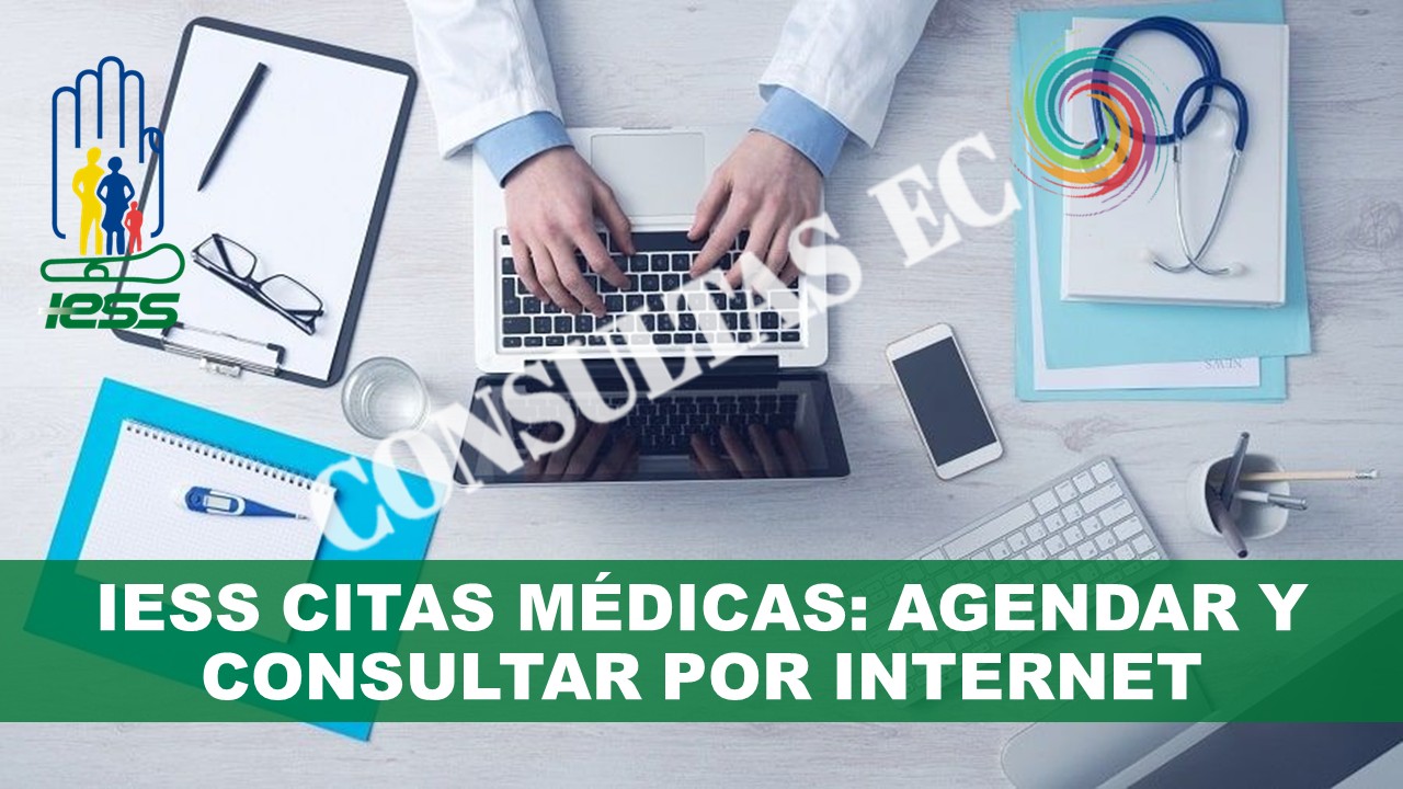IESS Citas Médicas: Agendar y Consultar por internet